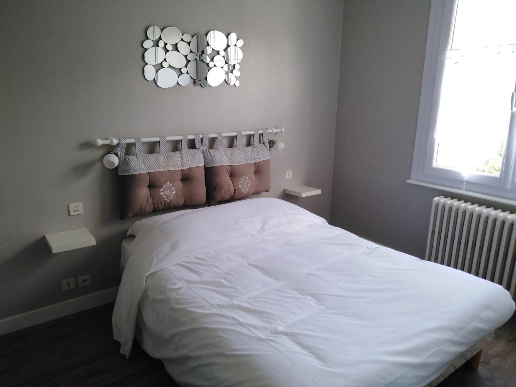 Hôtel-relais De Trefeuntec Hotel