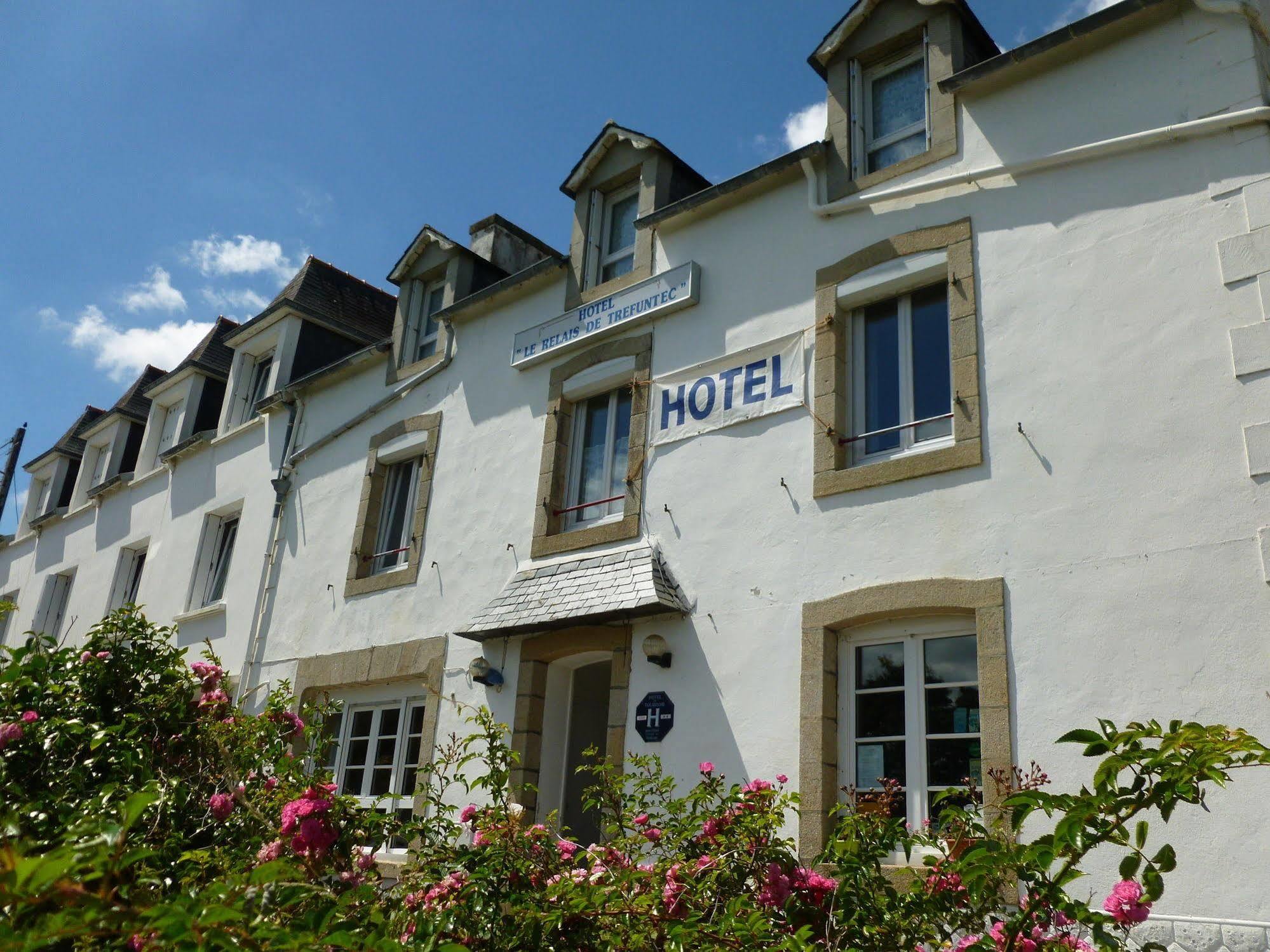 Hotel Hôtel-relais De Trefeuntec
